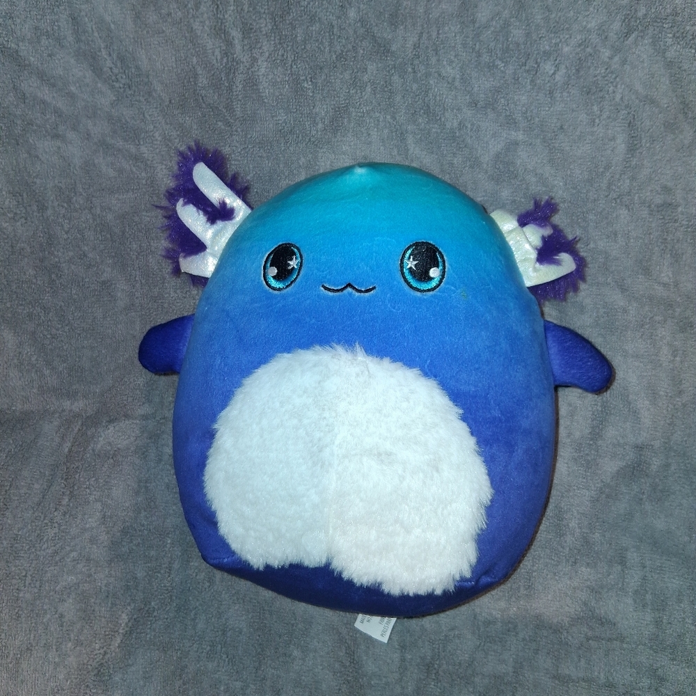 Squishmallows Scented Axolotl Tobey